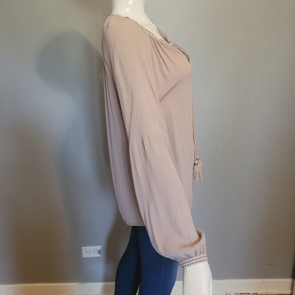 Noa Noa Peasant Blouse, VGUC, Size M - Picture 4 of 10